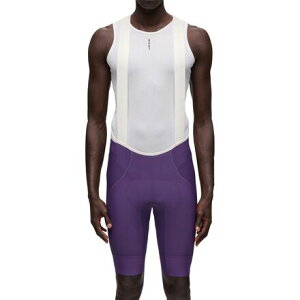 (���) �}�[�v �����Y �`�[�� �G�{ �r�u �V���[�g - �����Y MAAP men Team Evo Bib Short - Men's Phantom Purple