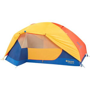 (���) �}�[���b�g ���C�����C�g �e���g: 2-�p�[�\�� 3-�V�[�Y�� Marmot Limelight Tent: 2-Person 3-Season Solar/Red Sun