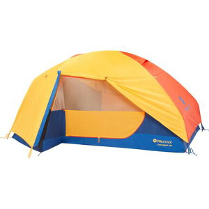 (���) �}�[���b�g ���C�����C�g �e���g: 3-�p�[�\�� 3-�V�[�Y�� Marmot Limelight Tent: 3-Person 3-Season Solar/Red Sun