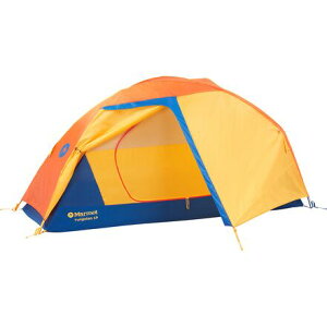 (���) �}�[���b�g �^���O�X�e�� �e���g: 1-�p�[�\�� 3-�V�[�Y�� Marmot Tungsten Tent: 1-Person 3-Season Solar/Red Sun