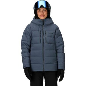 (���) �}�[���b�g ���f�B�[�X �X�����O�V���b�g �_�E�� �W���P�b�g - �E�B�����Y Marmot women Slingshot Down Jacket - Women's Thunderhead