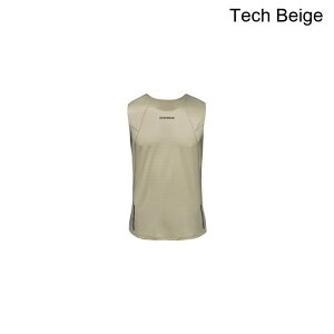 (���) �S�A�E�F�A �����Y �R���e�X�g 2.0 �V���O���b�g - �����Y GOREWEAR men Contest 2.0 Singlet - Men's Tech Beige