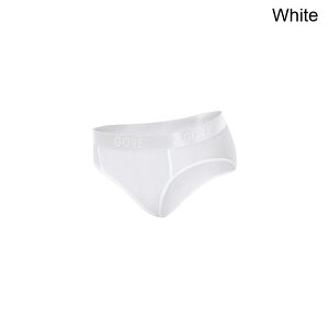 (���) �S�A�E�F�A ���f�B�[�X �x�[�X ���C���[ �u���[�t - �E�B�����Y GOREWEAR women Base Layer Brief - Women's White
