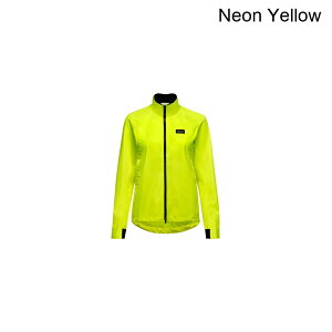 (���) �S�A�E�F�A ���f�B�[�X �G�u���f�C �W���P�b�g - �E�B�����Y GOREWEAR women Everyday Jacket - Women's Neon Yellow