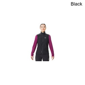 (���) �S�A�E�F�A ���f�B�[�X �G�u���f�C �x�X�g - �E�B�����Y GOREWEAR women Everyday Vest - Women's Black