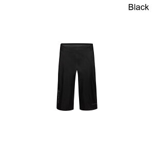 (���) �S�A�E�F�A �����Y ���v�� �S�A-�e�b�N�X �V���[�g - �����Y GOREWEAR men LUPRA GORE-TEX Short - Men's Black