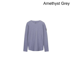 (���) �S�A�E�F�A �����Y �g���[�j���O �����O-�X���[�u T-�V���c - �����Y GOREWEAR men Training Long-Sleeve T-Shirt - Men's Amethyst Grey