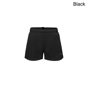 (���) �S�A�E�F�A ���f�B�[�X 3�C���` �u���[�t �V���[�g - �E�B�����Y GOREWEAR women Concurve 3in Brief Short - Women's Black
