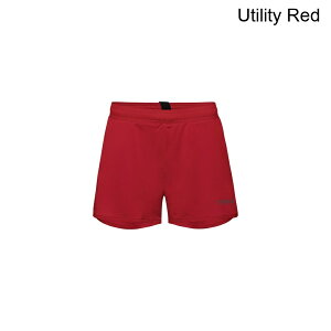 (���) �S�A�E�F�A ���f�B�[�X 3�C���` �V���[�g - �E�B�����Y GOREWEAR women Concurve 3in Short - Women's Utility Red
