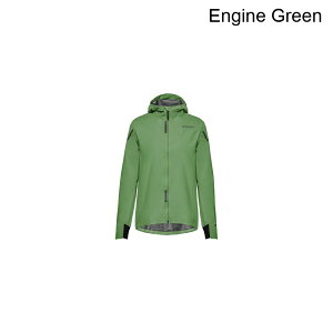 (���) �S�A�E�F�A ���f�B�[�X Gtx �W���P�b�g - �E�B�����Y GOREWEAR women Concurve GTX Jacket - Women's Engine Green