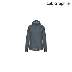 (���) �S�A�E�F�A ���f�B�[�X Gtx �W���P�b�g - �E�B�����Y GOREWEAR women Concurve GTX Jacket - Women's Lab Graphite