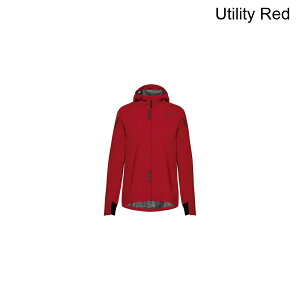 (���) �S�A�E�F�A ���f�B�[�X Gtx �W���P�b�g - �E�B�����Y GOREWEAR women Concurve GTX Jacket - Women's Utility Red