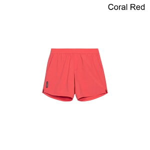 (���) �S�A�E�F�A ���f�B�[�X �g���[�j���O �V���[�g - �E�B�����Y GOREWEAR women Training Short - Women's Coral Red