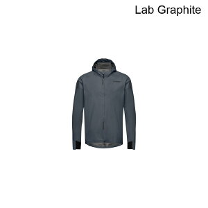 (���) �S�A�E�F�A �����Y Gtx �W���P�b�g - �����Y GOREWEAR men Concurve GTX LE5 Jacket - Men's Lab Graphite