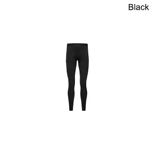 (���) �S�A�E�F�A �����Y �T�[�� �^�C�g 2.0 - �����Y GOREWEAR men Concurve Thermo Tight 2.0 - Men's Black