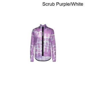 (���) �S�A�E�F�A ���f�B�[�X �X�s���V�t�g �E�B���h�u���[�J�[ - �E�B�����Y GOREWEAR women SPINSHIFT Shibory Windbreaker - Women's Scrub Purple/White