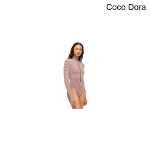 (���) �V�[�A�X�C���F�A ���f�B�[�X �L�������C�� �T�[�t �X�[�c - �E�B�����Y Seea Swimwear women Caroline Surf Suit - Women's Coco Dora