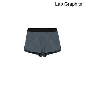 (���) �S�A�E�F�A �����Y �X�v���b�g �V���[�g - �����Y GOREWEAR men Concurve Split Short - Men's Lab Graphite
