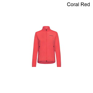 (���) �S�A�E�F�A ���f�B�[�X �E�B���h�u���[�J�[ - �E�B�����Y GOREWEAR women Concurve Windbreaker - Women's Coral Red
