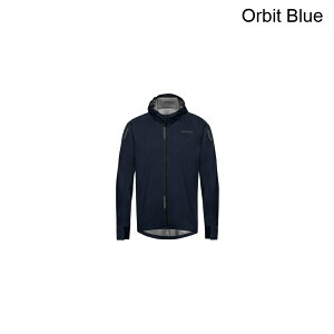 (���) �S�A�E�F�A �����Y Gtx �W���P�b�g - �����Y GOREWEAR men Concurve GTX Jacket - Men's Orbit Blue