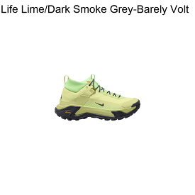 (取寄) ナイキ メンズ ACG ゼガマ ハイキング シューズ - メンズ Nike men ACG Zegama Hiking Shoe - Men's Life Lime/Dark Smoke Grey-Barely Volt