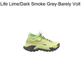 (取寄) ナイキ レディース ACG ゼガマ ハイキング シューズ - ウィメンズ Nike women ACG Zegama Hiking Shoe - Women's Life Lime/Dark Smoke Grey-Barely Volt