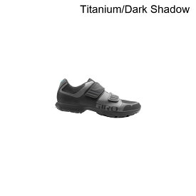 (取寄) ジロ レディース バーム サイクリング シューズ - ウィメンズ Giro women Berm Cycling Shoe - Women's Titanium/Dark Shadow