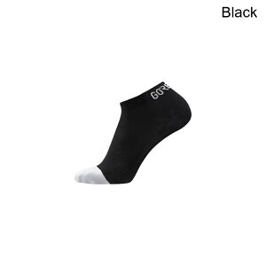 (���) �S�A�E�F�A �G�b�Z���V���� �V���[�g �\�b�N�X GOREWEAR Essential Short Socks Black
