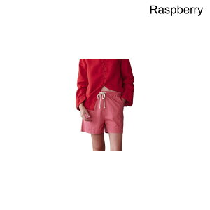 (���) ���f�B�[�X �U �`�m �h���[�X�g�����O �V���[�g - �E�B�����Y Donni women The Chino Drawstring Short - Women's Raspberry