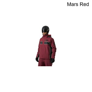 (���) �w���[�n���Z�� �E�� D �V�F�� �W���P�b�g 2.0 Helly Hansen Ullr D Shell Jacket 2.0 Mars Red