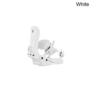 (���) ���j�I�� �t�H�[�X �X�m�[�{�[�h �o�C���f�B���O - 2027 Union Force Snowboard Binding - 2027 White