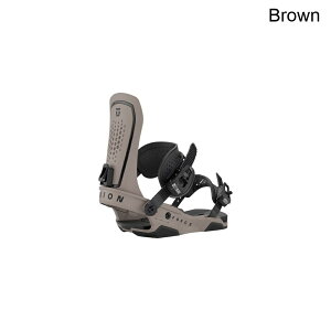 (���) ���j�I�� �t�H�[�X �X�m�[�{�[�h �o�C���f�B���O - 2027 Union Force Snowboard Binding - 2027 Brown