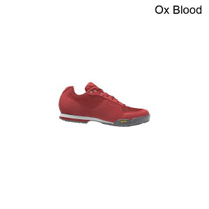 (���) �W�� �����Y �����u�� VR �T�C�N�����O �V���[�Y - �����Y Giro men Rumble VR Cycling Shoe - Men's Ox Blood