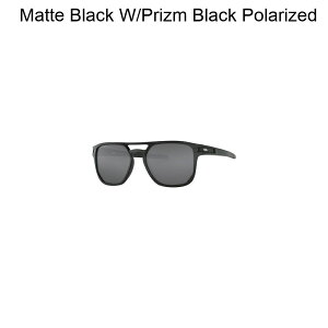 (���) �I�[�N���[ ���b�` �x�[�^ �v���Y�� �|�[�����C�Y�h �T���O���X Oakley Latch Beta Prizm Polarized Sunglasses Matte Black W/Prizm Black Polarized