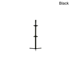 (���) �t�B�[�h�o�b�N�X�|�[�c �x�� �L���b�V�� 2 �o�C�N �X�g���[�W �J���� Feedback Sports Velo Cache 2 Bike Storage Column Black