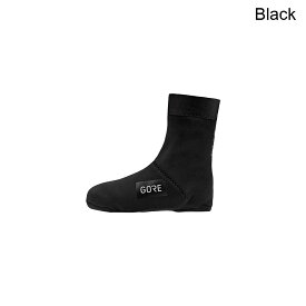 (取寄) ゴアウェア シールド サーモ オーバーシュー GOREWEAR Shield Thermo Overshoe Black