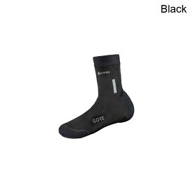 (取寄) ゴアウェア スリート インサレーテッド オーバーシュー GOREWEAR Sleet Insulated Overshoe Black