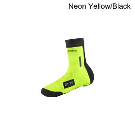 (取寄) ゴアウェア スリート インサレーテッド オーバーシュー GOREWEAR Sleet Insulated Overshoe Neon Yellow/Black