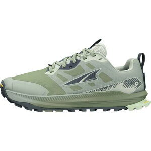 (���) �A���g�� ���f�B�[�X ���[�� �s�[�N 9+ �n�C�L���O �V���[�Y - �E�B�����Y Altra women Lone Peak 9+ Hiking Shoe - Women's Glacier