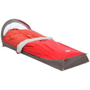 (���) �r�b�O�A�O�l�X �X���[ ���C���[ �t�[�v�h �r�r�[ Big Agnes Three Wire Hooped Bivy Red