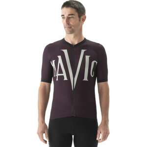 (���) �}���B�b�N �����Y �w���e�[�W �W���[�W - �����Y Mavic men Heritage Jersey - Men's Aubergine/Black