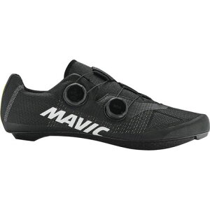 (���) �}���B�b�N �R�Y�~�b�N �A���e�B���b�g Iv �T�C�N�����O �V���[�Y Mavic Cosmic Ultimate IV Cycling Shoe Black