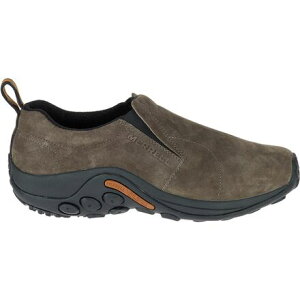 (���) ������ �����Y �W�����O�� ���b�N ���C�h �V���[�Y - �����Y Merrell men Jungle Moc Wide Shoe - Men's Gunsmoke