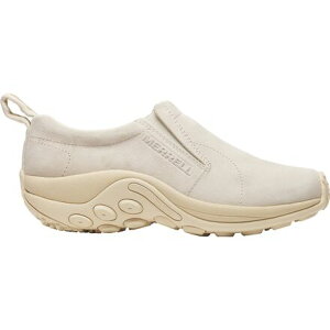 (���) ������ ���f�B�[�X �W�����O�� ���b�N �V���[�Y - �E�B�����Y Merrell women Jungle Moc Shoe - Women's Eggshell