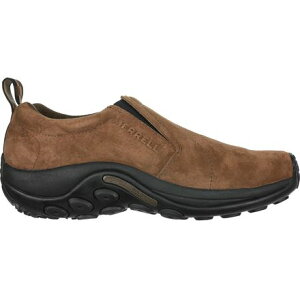 (���) ������ �����Y �W�����O�� ���b�N �V���[�Y - �����Y Merrell men Jungle Moc Shoe - Men's Dark Earth