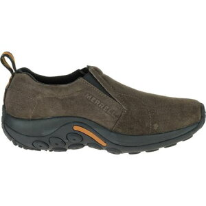 (���) ������ �����Y �W�����O�� ���b�N �V���[�Y - �����Y Merrell men Jungle Moc Shoe - Men's Gunsmoke