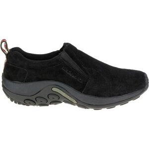 (���) ������ �����Y �W�����O�� ���b�N �V���[�Y - �����Y Merrell men Jungle Moc Shoe - Men's Midnight