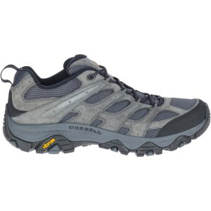 (���) ������ �����Y ���A�u 3 �n�C�L���O �V���[�Y - �����Y Merrell men Moab 3 Hiking Shoe - Men's Granite V2