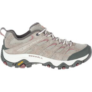 (���) ������ ���f�B�[�X ���A�u 3 ���C�h �n�C�L���O �V���[�Y - �E�B�����Y Merrell women Moab 3 Wide Hiking Shoe - Women's Falcon