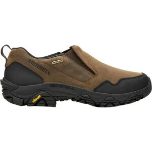(���) ������ �����Y �R�[���h�p�b�N 3 �T�[�� ���b�N Wp �V���[�Y - �����Y Merrell men Coldpack 3 Thermo Moc WP Shoe - Men's Earth